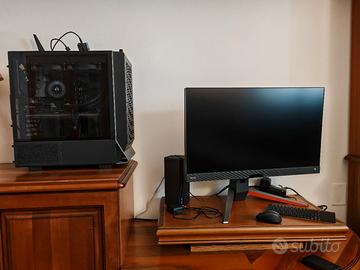 PC COMPTER GAMING DDR5 7800XT