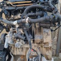 Motore fuso piú altro smart 450 cabrio 2005