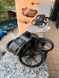 DJI Avata 1 + DJI care
