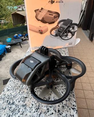DJI Avata 1 + DJI care