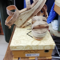 Sandalo By Alviero Martini n 36 37 38