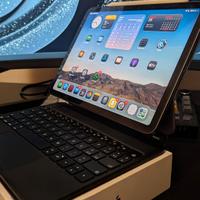 iPad Air 4 64GB + Apple Pencil 2 + Magic Keyboard