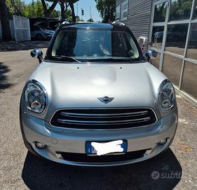 MINI COUNTRYMAN D 115cv