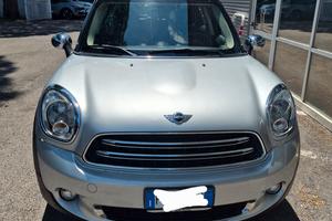 MINI COUNTRYMAN D 115cv