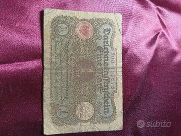 1 Marco Germania 1920