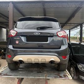 PORTELLONE POSTERIORE COMPLETO FORD Kuga Serie (CB