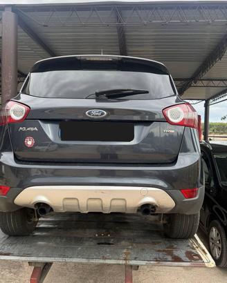 PORTELLONE POSTERIORE COMPLETO FORD Kuga Serie (CB