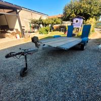 Carrello auto BALBI
