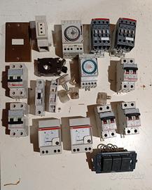 Materiale elettrico vario