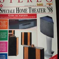 Rivista HI-FI STEREO n 88 del 1998
