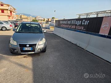 Fiat Sedici 1.9 MJT 4x4 *Emotion*