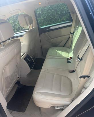 interni in pelle completi vw touareg 2011
