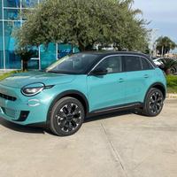 Fiat 600 La prima 115cv possibilità noleggio no sc