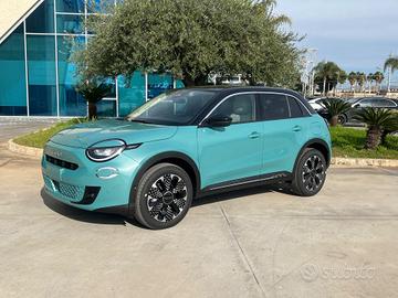 Fiat 600 La prima 115cv possibilità noleggio no sc