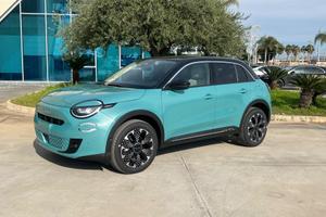 Fiat 600 La prima 115cv possibilità noleggio no sc