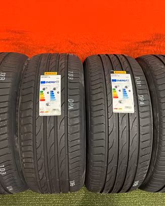 235 55 17 Gomme Estive 2026 NEW Pirelli 235 55R17