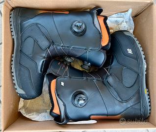 Scarponi da Snowboard K2  THRAXIS  US 10. Eur 43.5