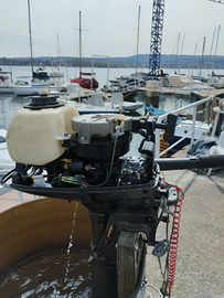 Tohatsu Fuoribordo 5cv