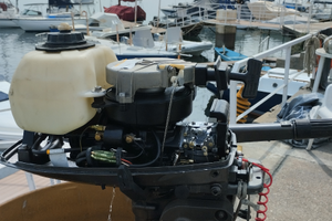 Tohatsu Fuoribordo 5cv