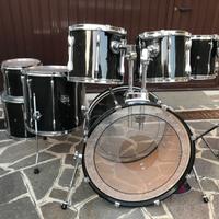 Batteria Pearl export series 7 fusti