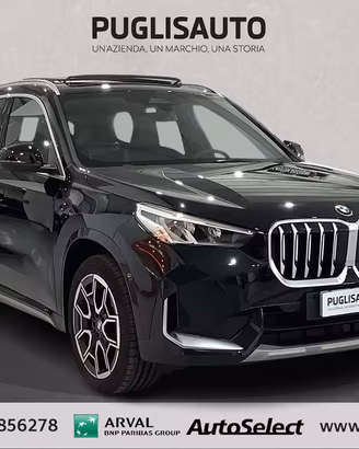 BMW X1 sDrive 18d xLine DCT