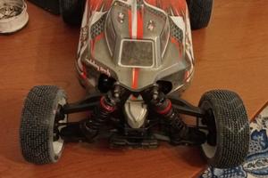 rc buggy hobbytech 
