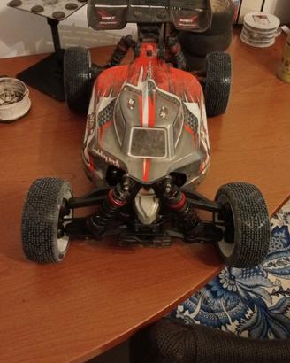 rc buggy hobbytech 