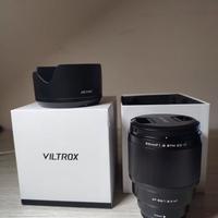 Viltrox AF 85mm f/1.8 - Come nuovo