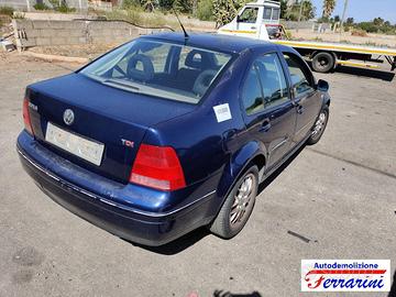 Vw bora 1j2 1.9 tdi 115cv 98-02 -ricambi