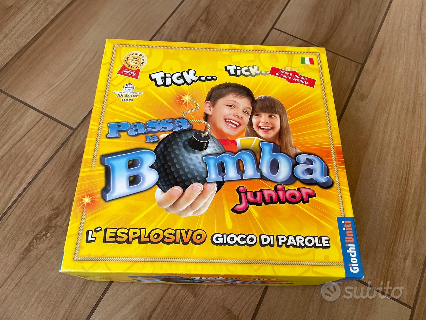 Bomba, un gioco da tavolo - Tutto per i bambini In vendita a Roma