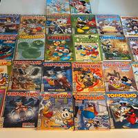 Topolino fumetti