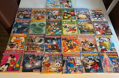 Topolino fumetti