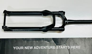 Forcella bicicletta mtb 29”