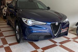 Alfa Romeo Stelvio Rosso edizione