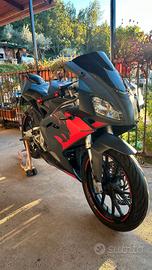 Aprilia Rs 50 2008