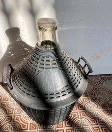 Damigiane usate lt 10/15/20/25