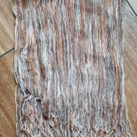 Sciarpa in pura seta