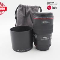 Canon EF 100 F2.8 L Macro IS USM (Canon)