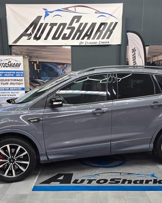 FORD KUGA ST-LINE STEALTH 1.5 ECOBOOST 120CV SERIE
