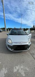 punto evo 1.4 gpl con tettuccio apribile
