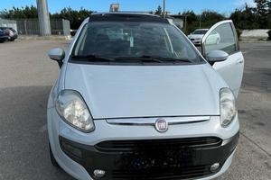 punto evo 1.4 gpl con tettuccio apribile