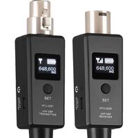 Trasmettitore e Ricevitore per Microfono