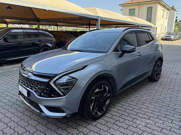 KIA Sportage mhev GT-line Plus awd dct TELECAMER