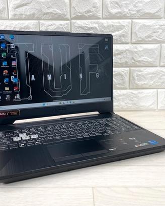 Asus TUF / RTX 2050 / i5 / 144hz