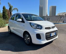 Kia Picanto 1.0 12V EcoGPL 5 porte Glam