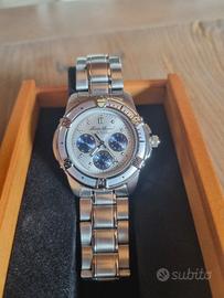 Orologio vintage Eddie Bauer Lg3eyes acciaio nuovo