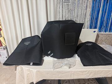 Custodie FBT Pro MaxX e Subwoofer - Nuove
