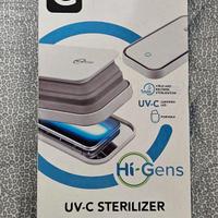 Sterilizzatore Portatile Luce UV-C - Cellularline