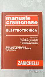 Manaule Cremonese Elettrotecnica ZANICHELLI