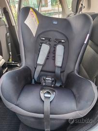 seggiolino auto per bambino 